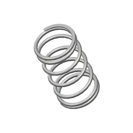 Approved Vendor Compression Spring, O=1.937, L= 3.50, W= .162 G409960414